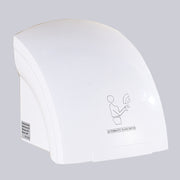 Uscator de Maini cu Senzor, 1800W, Alb, Abs Default Title Alessandro Design