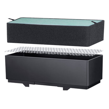 Uscator de Maini cu Senzor, 1200W, Inox, FL3009NX Default Title Alessandro Design