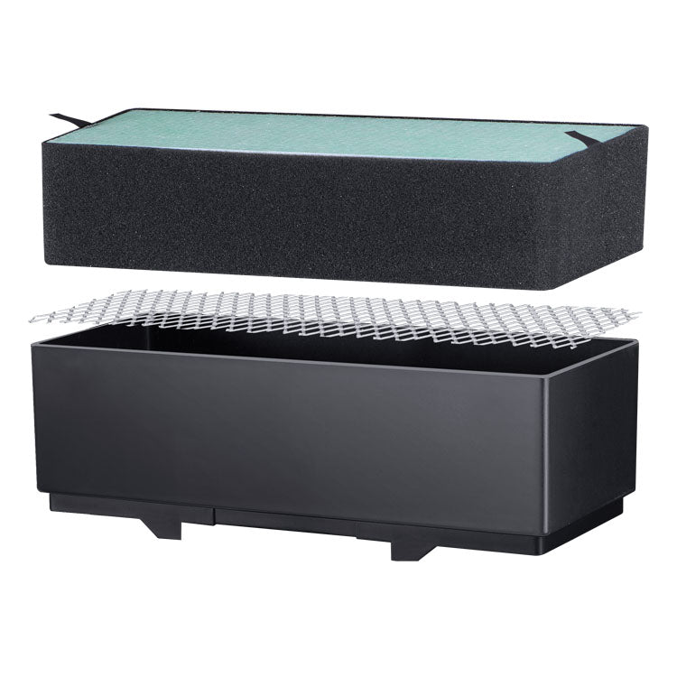 Uscator de Maini cu Senzor, 1200W, Inox, FL3009NX Default Title Alessandro Design