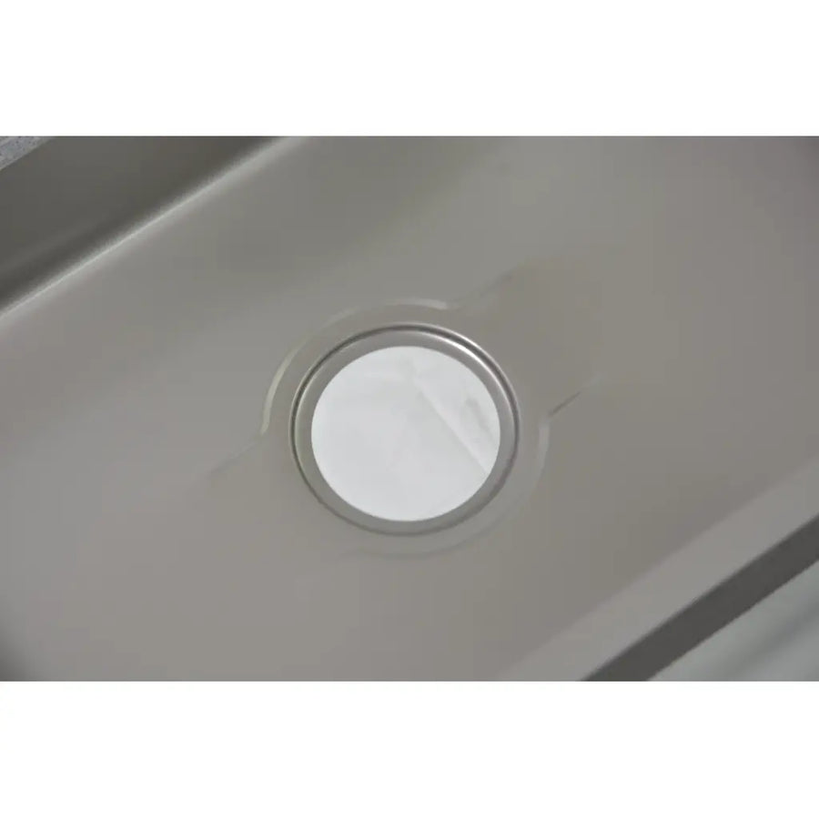 Chiuveta Bucatarie Inox 60x45x21 cm, Inox Periat Default Title Alessandro Design