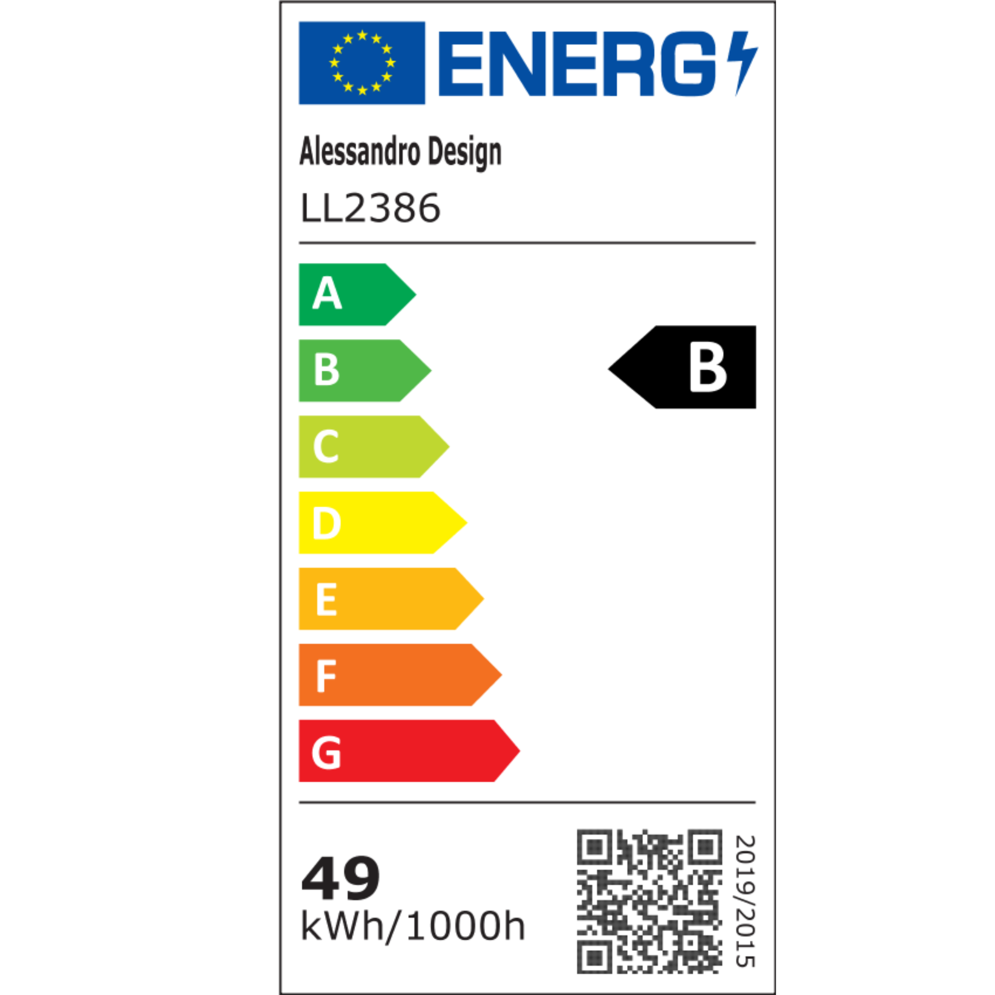 Lustra LED CONSTELATION cu telecomanda 49W, Diametru 48cm, lumina Rece/Calda/Neutra, Alb Albastru Lustre LED cu Telecomanda Default Title Alessandro Design
