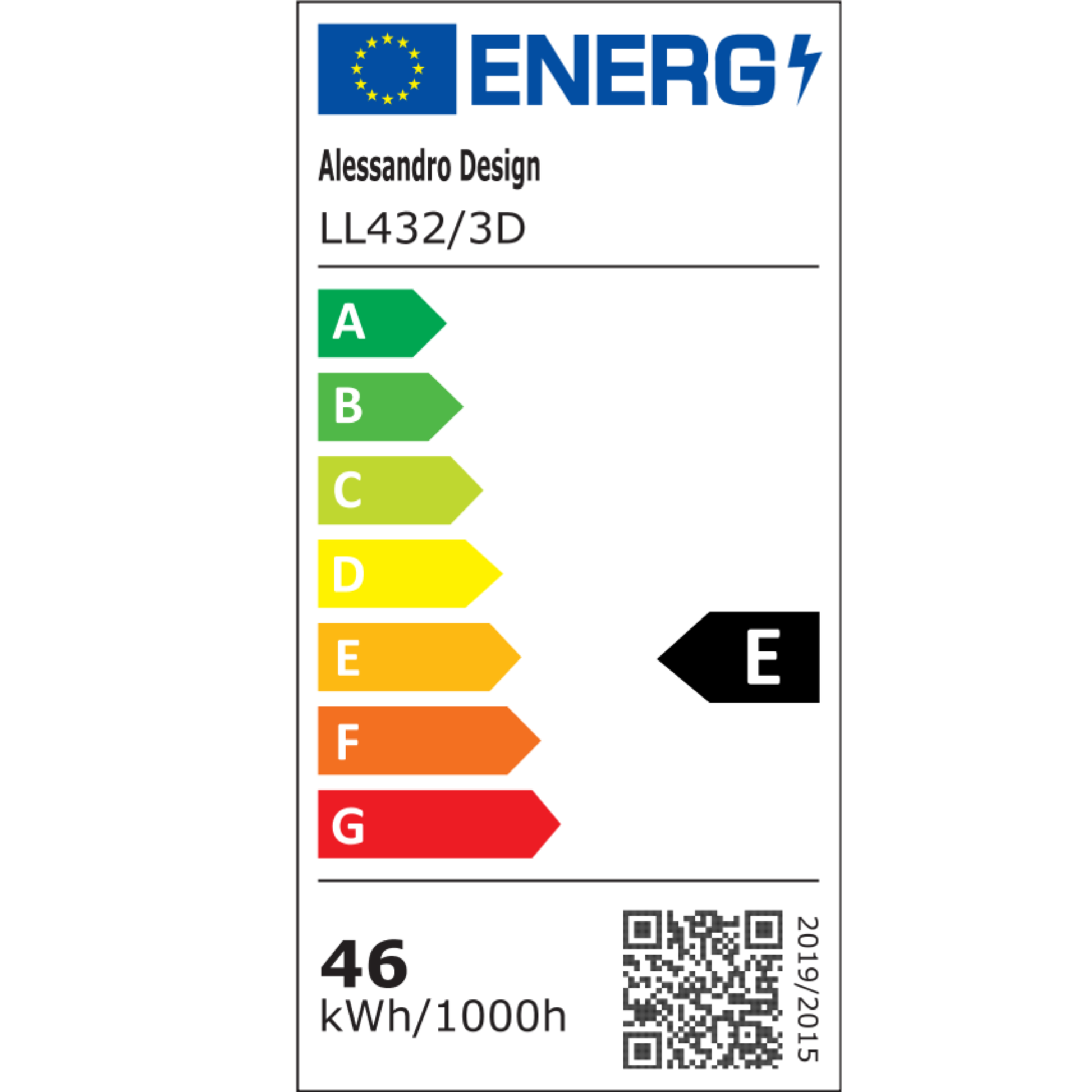 Lustra LED NEXA 3D 46W, Patrata, lumina Rece/Calda/Neutra , Alb Lustre LED Default Title Alessandro Design
