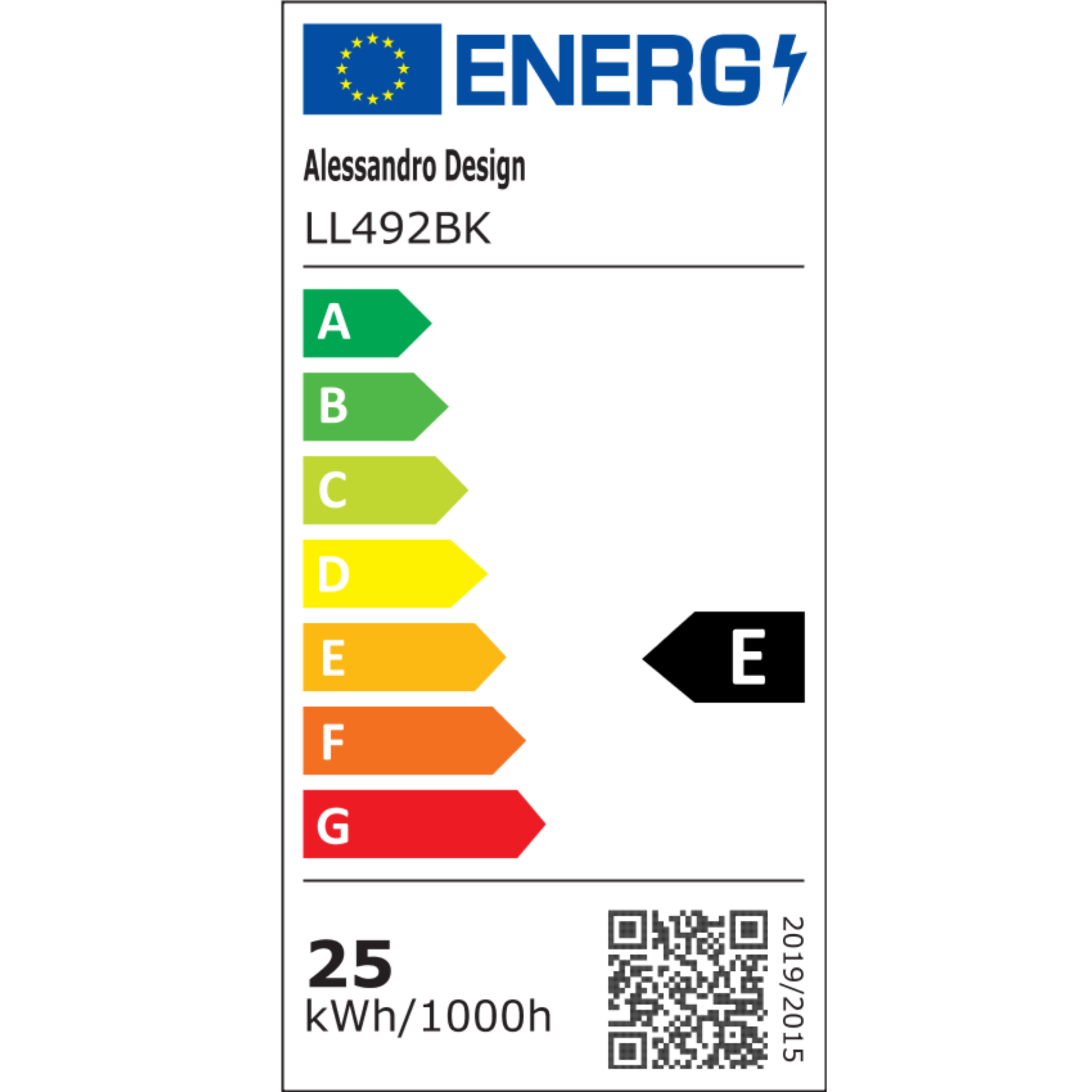 Lustra LED MODERNA 25W, Diametru 20cm, Rotunda, lumina Rece/Calda/Neutra, Negru Lustre LED Default Title Alessandro Design