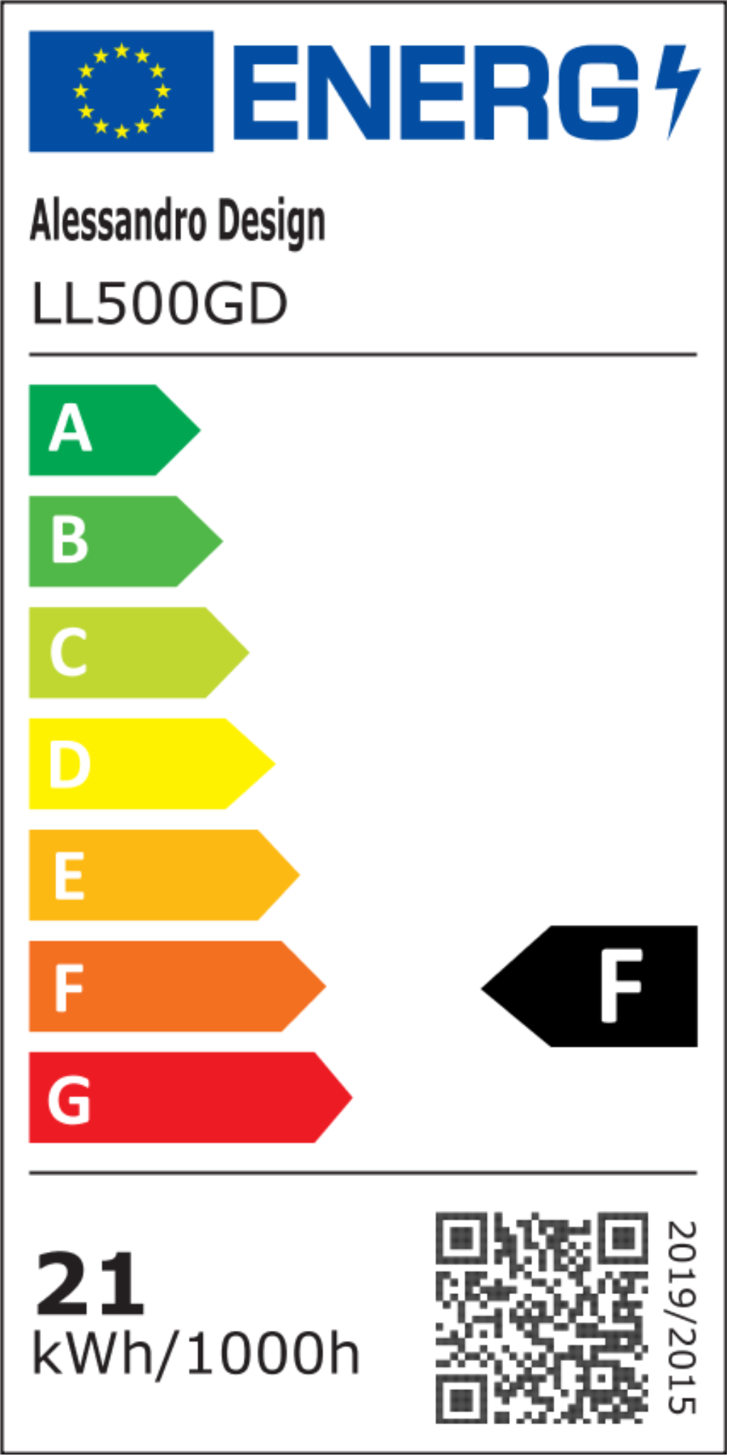 Lustra LED SOLENA ROTONDA 21W, Diametru 20cm, lumina Rece/Calda/Neutra, Alb Auriu Lustre LED Default Title Alessandro Design