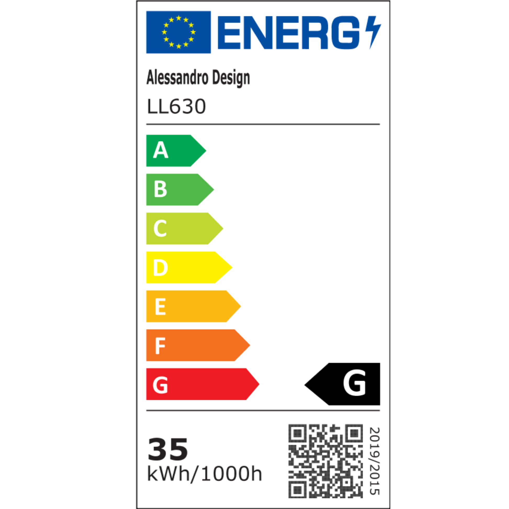 LED luster HEATH STEA, 35W, priemer 20cm, neutrálne svetlo, biela Aplikované LED lustre Predvolený názov Alessandro Design