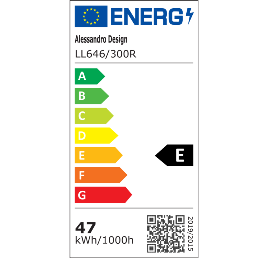 Lustra LED KOMPACTO 47W, 3 Cercuri, lumina Rece/Calda/Neutra, Alb Lustre LED Default Title Alessandro Design