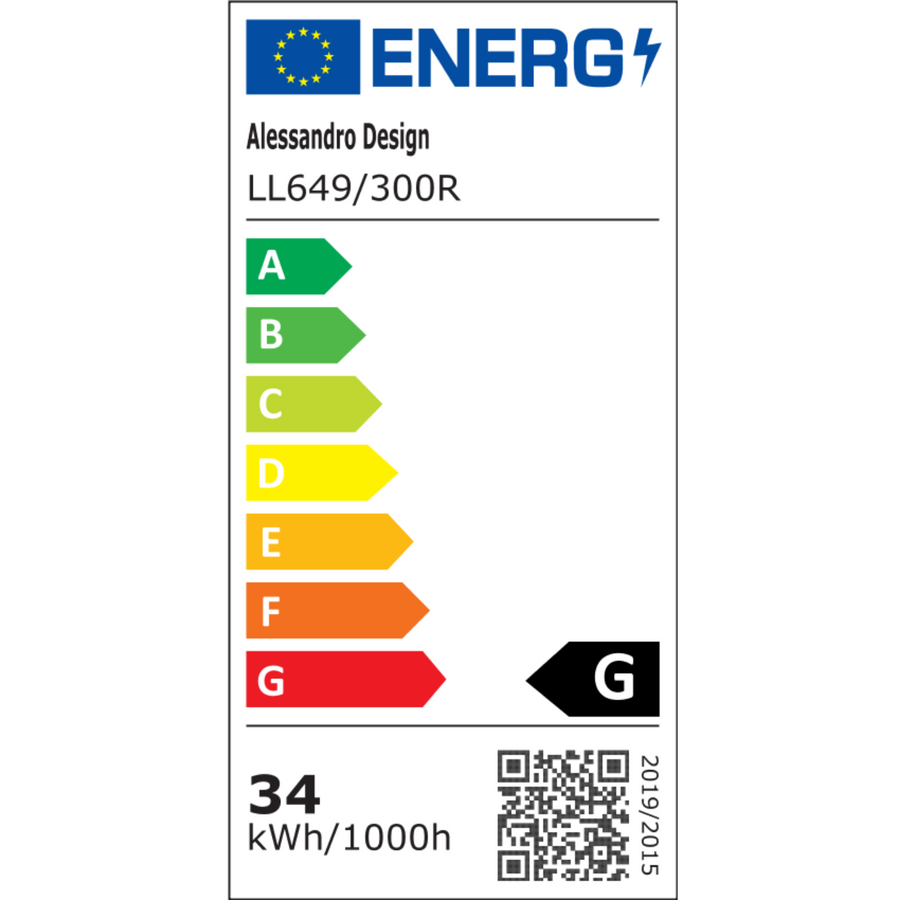 Lustra LED PERU 34W, 2 Cercuri, lumina Rece/Calda/Neutra, Alb Lustre LED Default Title Alessandro Design