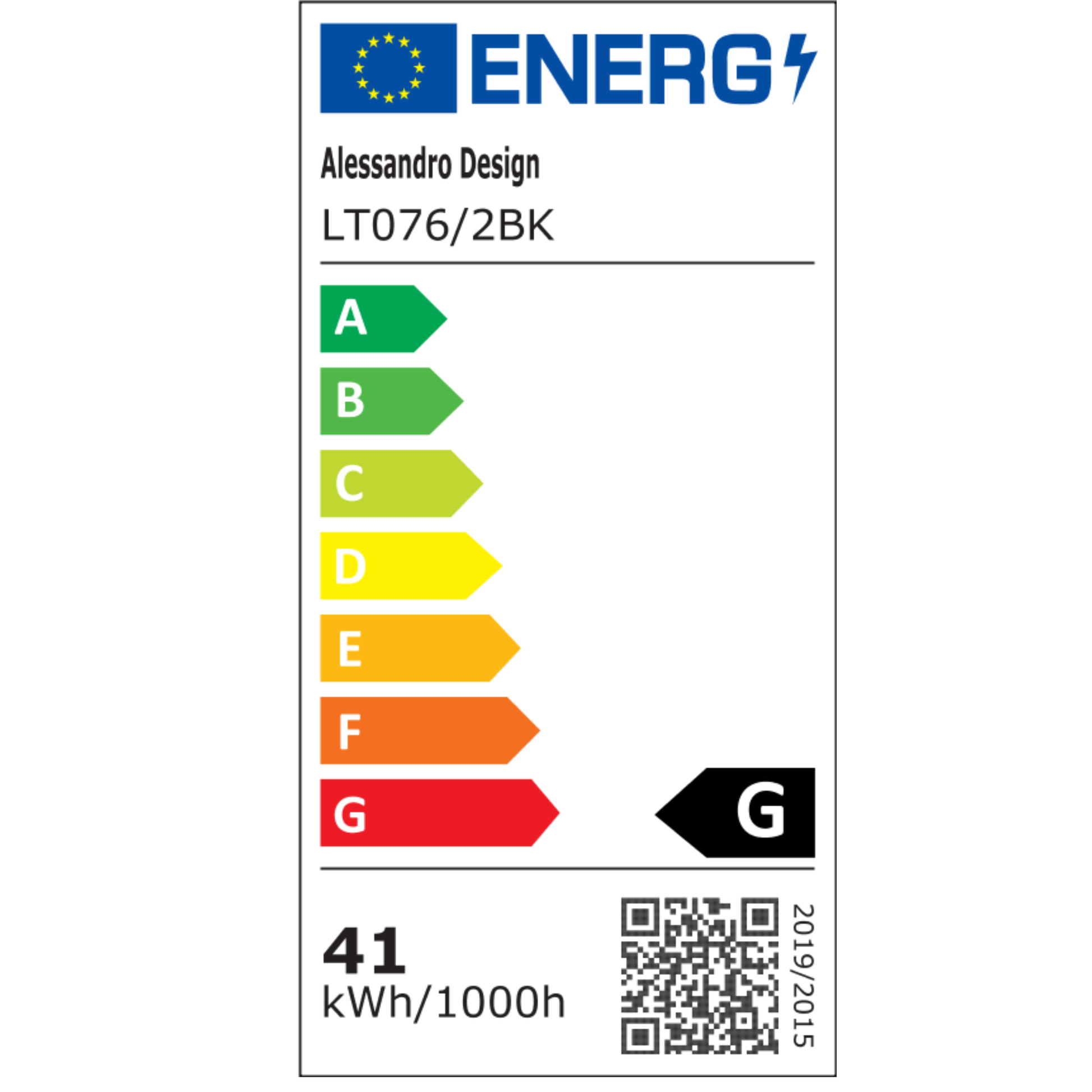 Lustra LED cristal QUADRIS 41W, 2 Patrate, lumina Rece/Calda/Neutra, Negru Lustre LED Cristal Default Title Alessandro Design