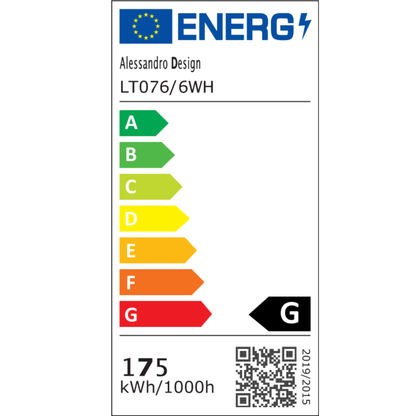 Lustra LED cu telecomanda si cristal QUADRIS RGB 175W, 6 Patrate, Lumina Rece/Calda/Neutra, Dimabila, Alb Lustre LED cu Telecomanda Default Title Alessandro Design