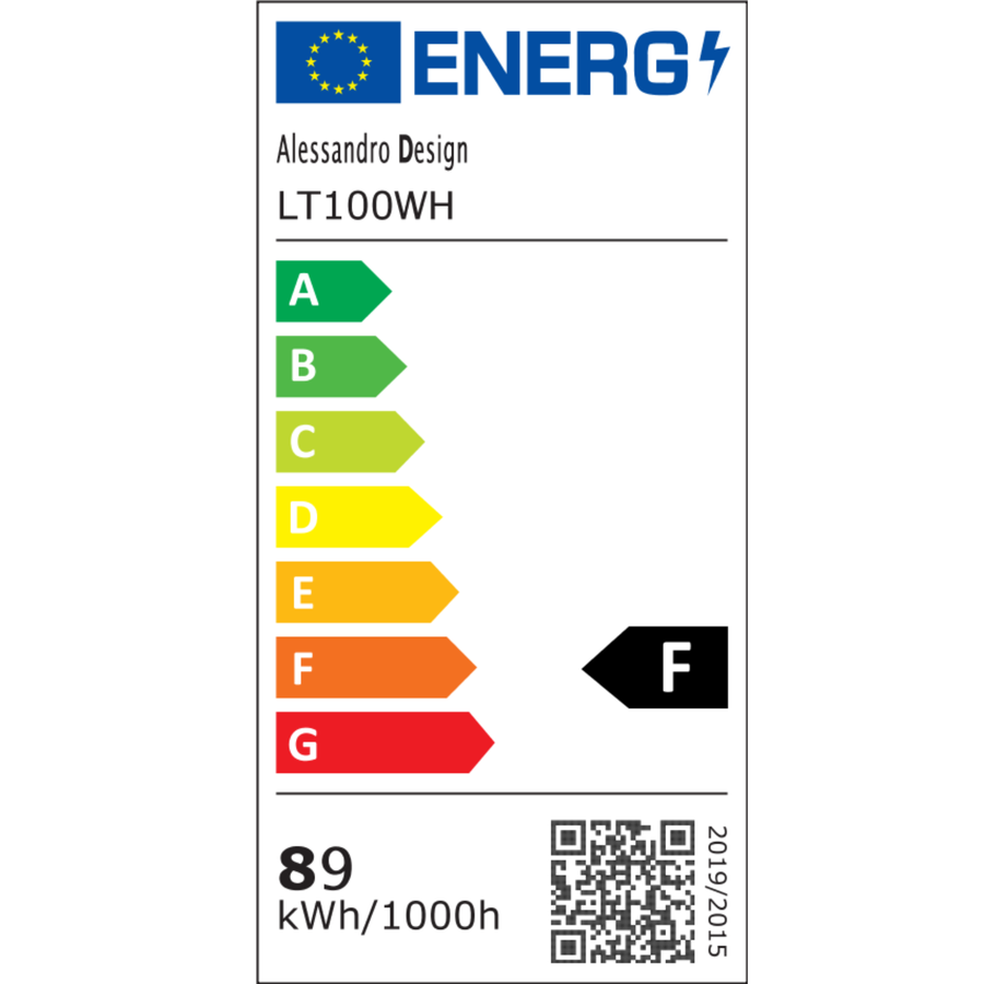 Lustra LED suspendata cu telecomanda WAVE 89W, Liniara, lumina Rece/Calda/Neutra, Dimabila, Alb, Inaltime Reglabila Lustre LED cu Telecomanda Default Title Alessandro Design