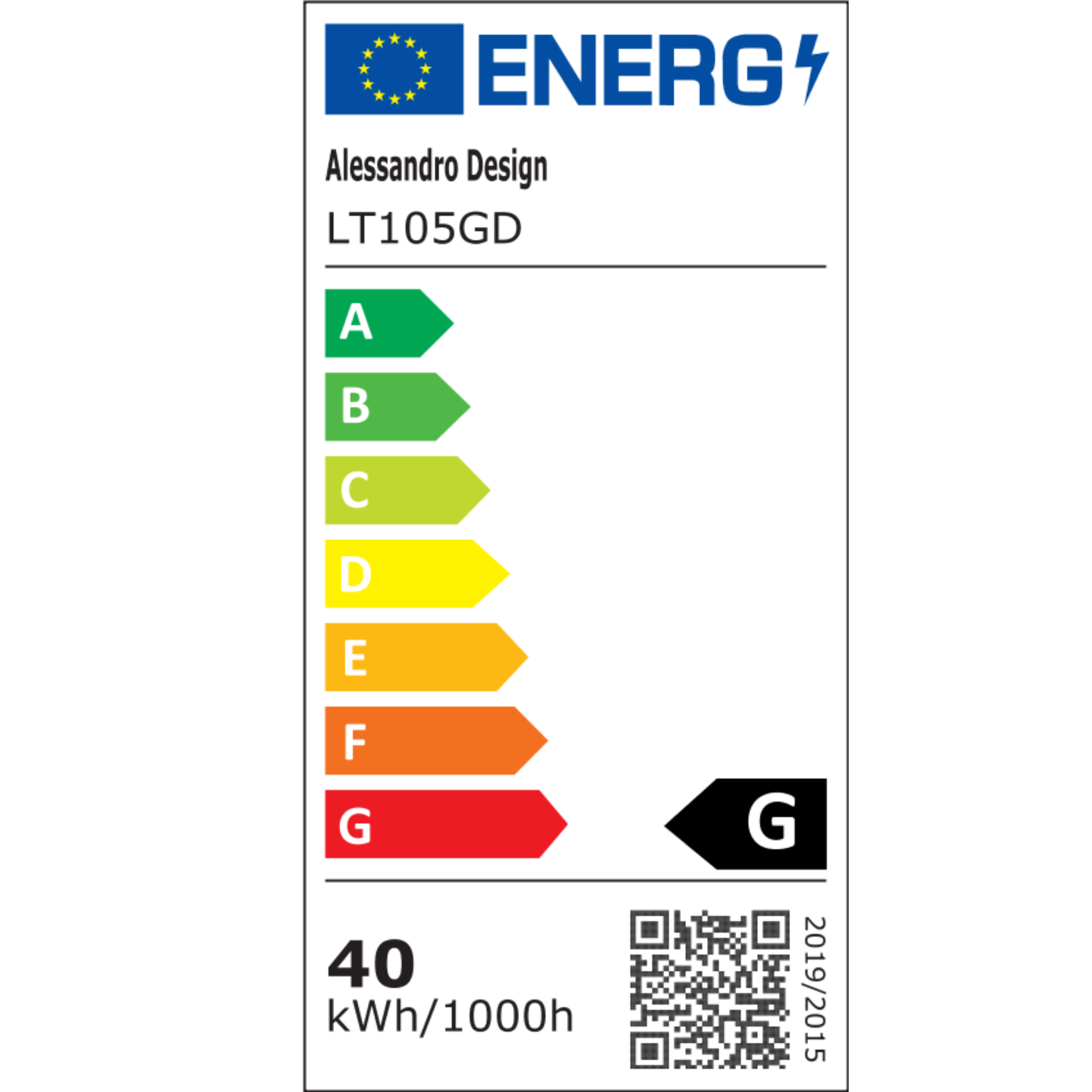 Lustra LED suspendata cu telecomanda CASSANDRA 40W, Liniara, lumina Rece/Calda/Neutra, Dimabila, Auriu, Inaltime Reglabila Lustre LED cu Telecomanda Default Title Alessandro Design