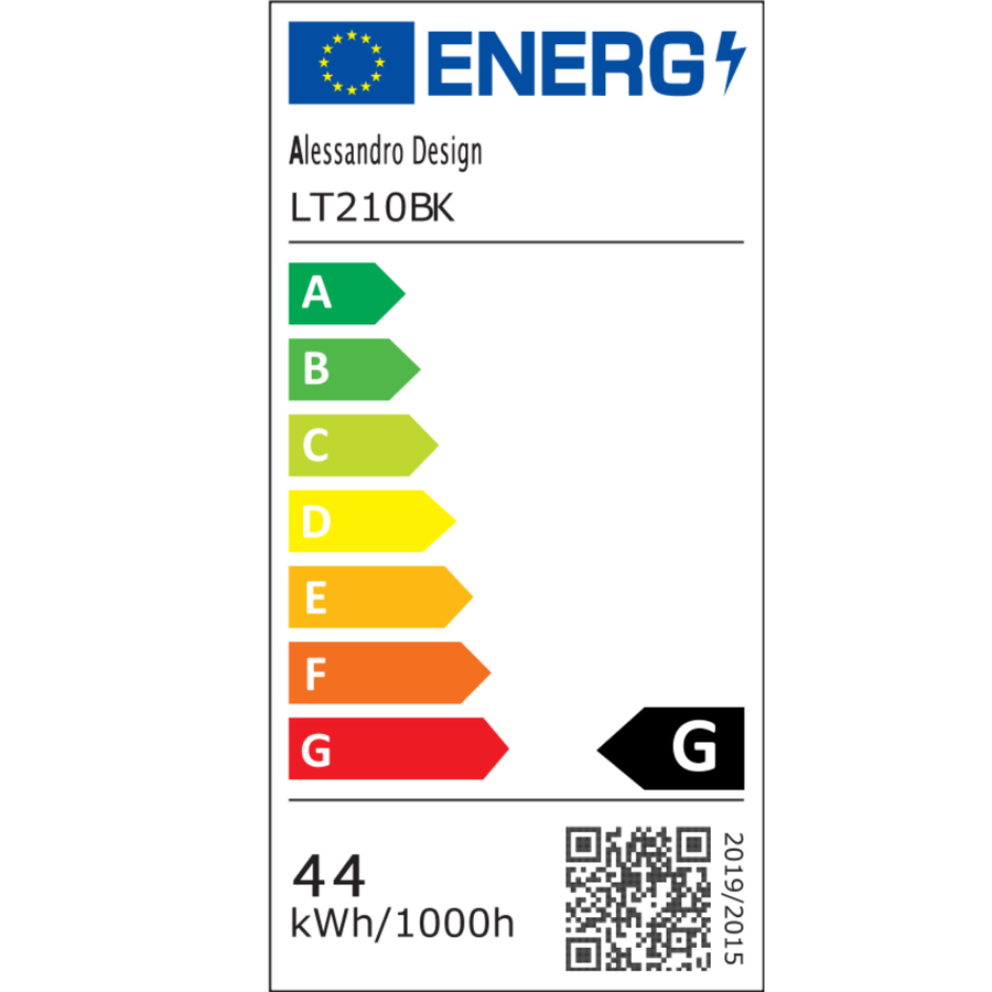 Lustra LED suspendata cu telecomanda DAMARA 44W, lumina Rece/Calda/Neutra, Dimabila, Negru, Inaltime Reglabila Lustre LED cu Telecomanda Default Title Alessandro Design