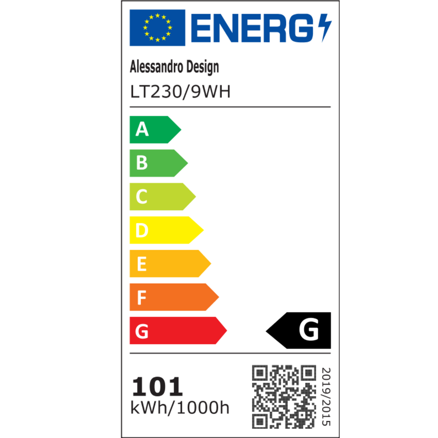 Lustra LED cu telecomanda LILY 101W, 9 Elemente, lumina Rece/Calda/Neutra, Dimabila, Alb Lustre LED cu Telecomanda Default Title Alessandro Design