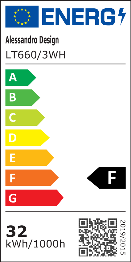 LED luster s diaľkovým ovládaním LOTUS 32W, 3 okvetné lístky, studené/teplé/neutrálne svetlo, stmievateľné, biela