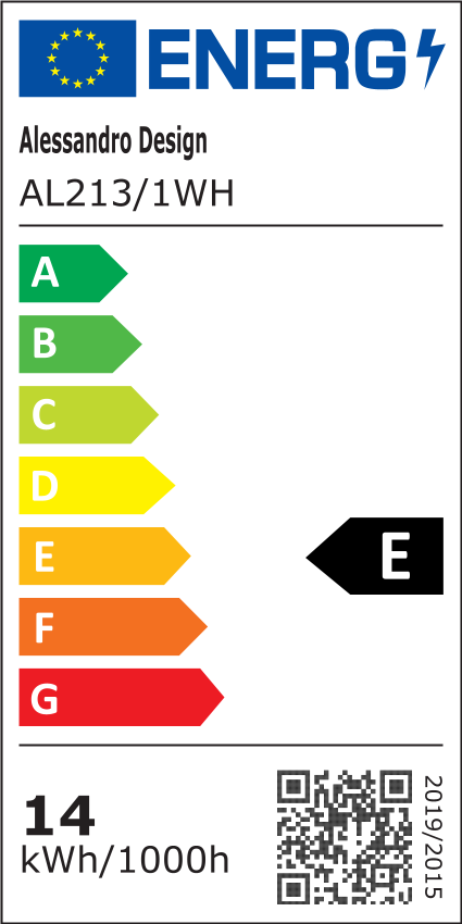 Aplikujte Daisy LED, 13W, studené/horúce/neutrálne svetlo, biele s kryštálom