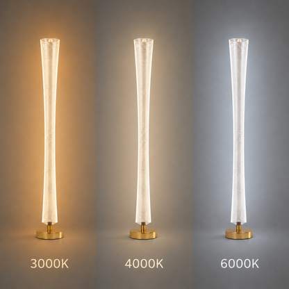 Moderné LED svietidlo Augustinus 40W 127Cm