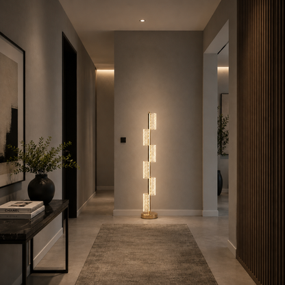 LED lampa 40W Modern Austin 125Cm