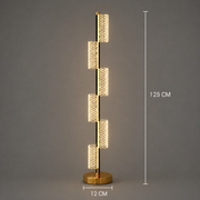 LED lampa 40W Modern Austin 125Cm