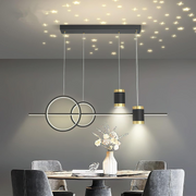 Lustra LED suspendata cu telecomanda PAULINA 60W, lumina Rece/Calda/Neutra, Dimabila, Negru, Inaltime Reglabila Lustre LED cu Telecomanda Default Title Alessandro Design