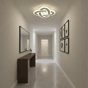 LED luster CRINELLA 45W, priemer 23cm, studené/teplé/neutrálne svetlo, biely LED luster Predvolený názov Alessandro Design