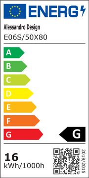 LED oválne zrkadlo 50X80cm, Velara Touch, Demister System, Stmievateľné, Studené svetlo 6000K