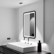 Oglinda LED Rectangulara, 60x80cm, Ombra Basic Touch Oglinzi Korman C Default Title Alessandro Design