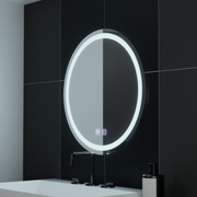 Oglinda LED Rotunda, 60cm, Lucea Touch, Sistem Dezaburire, Dimabila Oglinzi Korman E Default Title Alessandro Design