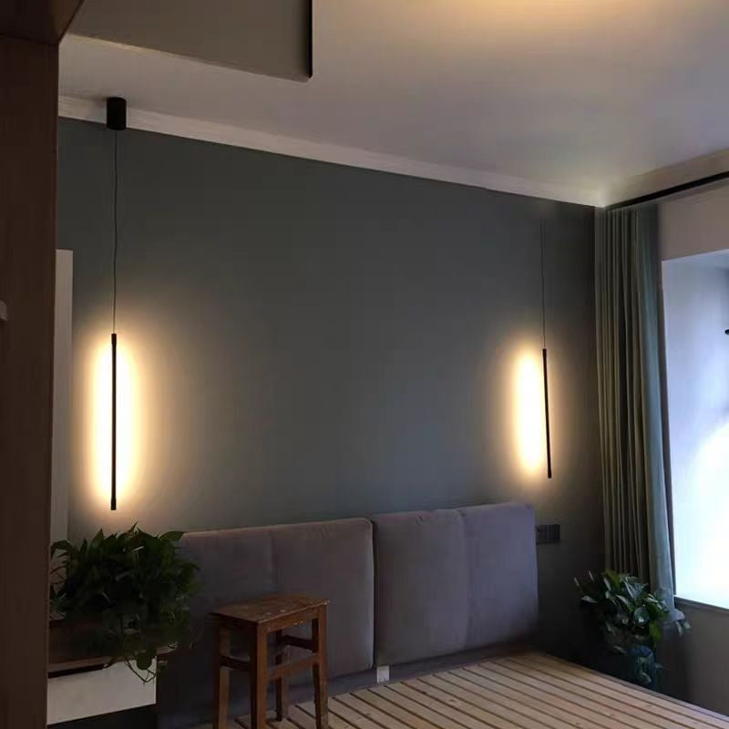 Pendul Pluto, 17W, Lumina Rece/Calda/Neutra, Negru Lustre Moderne Default Title Alessandro Design