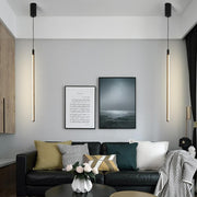 Pendul Pluto, 17W, Lumina Rece/Calda/Neutra, Negru Lustre Moderne Default Title Alessandro Design
