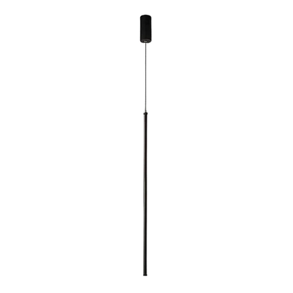 Pendul Pluto, 17W, Lumina Rece/Calda/Neutra, Negru Lustre Moderne Default Title Alessandro Design