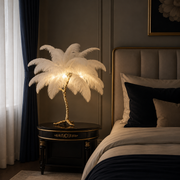 Lampa Pene Karlita 1XE27, priemer 40cm, Tmavo zelená