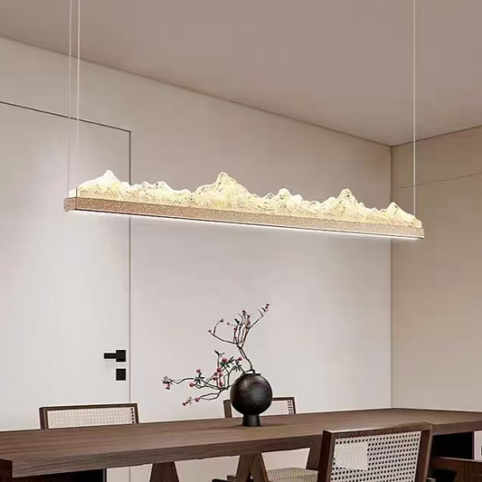 Lustra LED suspendata cu Telecomanda NIVALIS 27W, 120cm, lumina Rece/Calda/Neutra, Dimabila,Inaltime Reglabila, Auriu Lustre LED cu Telecomanda Default Title Alessandro Design
