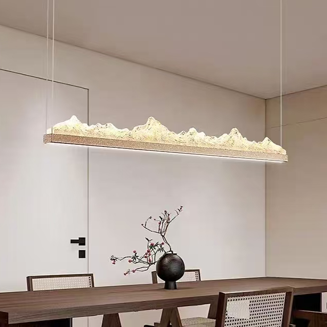 Lustra LED suspendata cu Telecomanda NIVALIS 27W, 120cm, lumina Rece/Calda/Neutra, Dimabila,Inaltime Reglabila, Auriu Lustre LED cu Telecomanda Default Title Alessandro Design