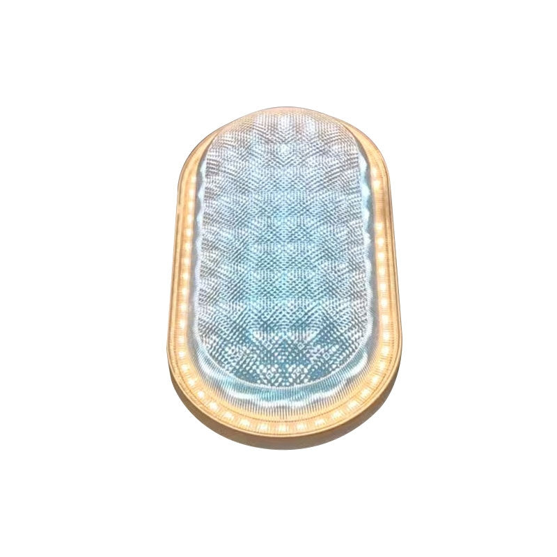 Aplica LED de Exterior AX325/270WH, IP65, Alb Aplice de Exterior Default Title Alessandro Design