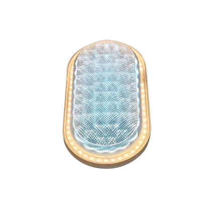Aplica LED de Exterior AX325/270WH, IP65, Alb Aplice de Exterior Default Title Alessandro Design