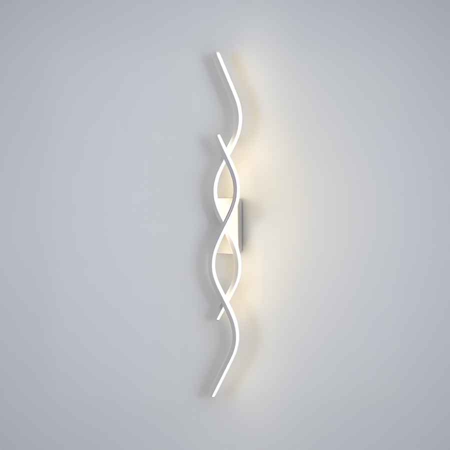 Aplica LED AL105WH 52W Alb Aplice de Interior Default Title Alessandro Design