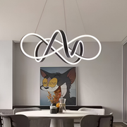 Lustra LED suspendata cu telecomanda INFINITY HALO 69W, lumina Rece/Calda/Neutra, Dimabila, Negru, Inaltime Reglabila Lustre Moderne Default Title Alessandro Design