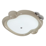 Lustră LED 8056WH, 57W, Acril Alb, Lumina 3000K/4000K/6000K Lustre LED Default Title Alessandro Design