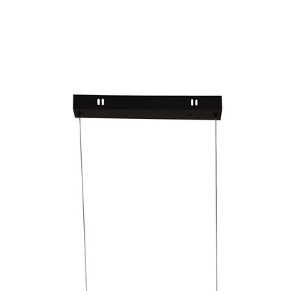 Lustra LED Suspendata Acril UNDA Infinity, 36W, Lumina Calda/Neutra/Rece 3000/4000/6000K, Alb Auriu, Inaltime Reglabila Lustre Moderne Default Title Alessandro Design