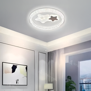 Lustra LED SKYForma Nexen, 61W, lumina Rece/Calda/Neutra, Negru Lustre LED Default Title Alessandro Design