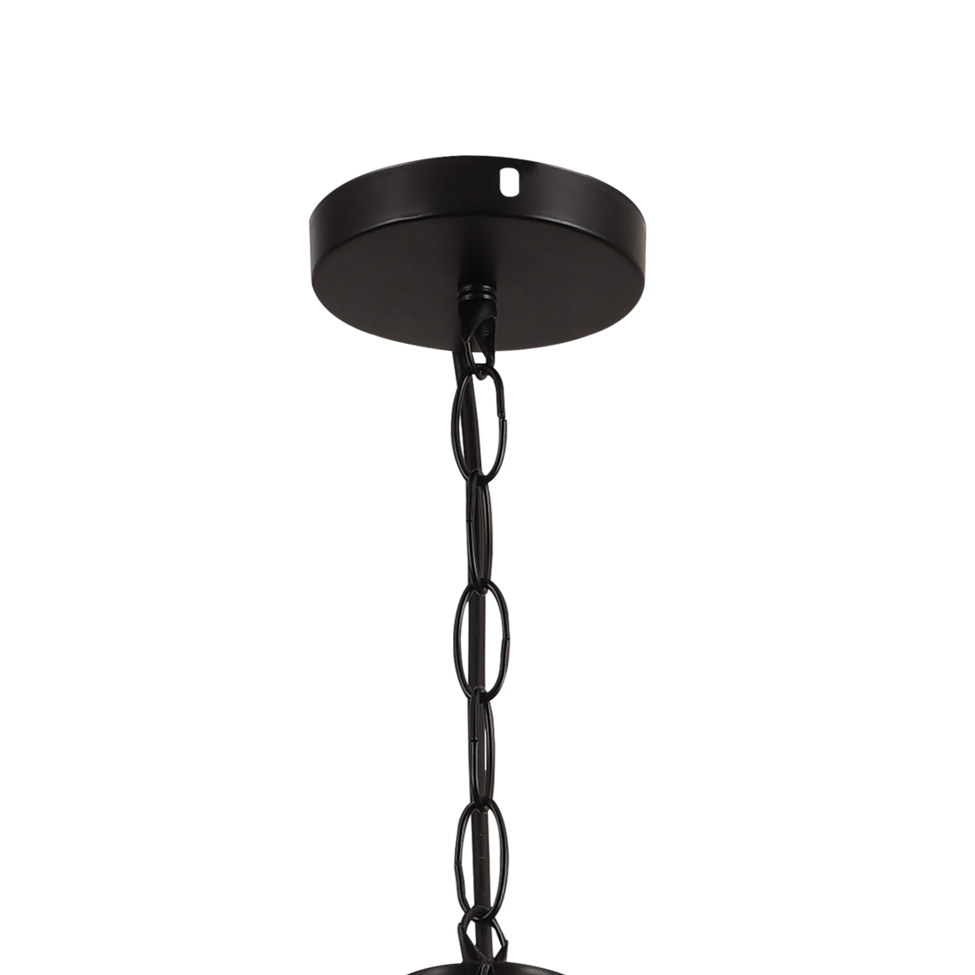 Lustra Suspendata Vintage, LV571/3BK, 3xG9, Maro, Metal si Sfoara Lustre Vintage Default Title Alessandro Design