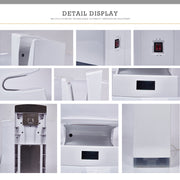 Uscator de Maini cu Senzor, 1200W, Alb, 2026WH Default Title Alessandro Design