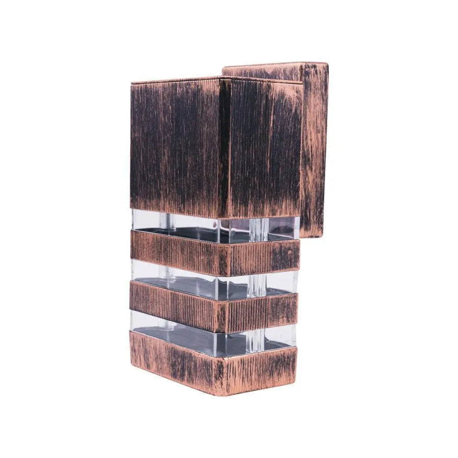 Aplica de Exterior Dante, 1xE27, Bronz Antichizat Aplice de Exterior Default Title Alessandro Design