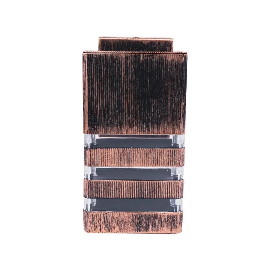 Aplica de Exterior Dante, 1xE27, Bronz Antichizat Aplice de Exterior Default Title Alessandro Design