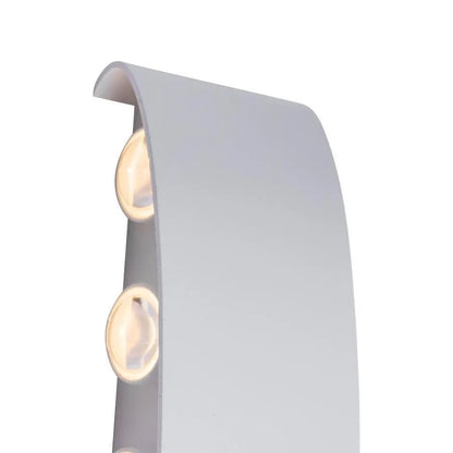 Fantázia Aplikujte interiér/exteriér LED, 10 zdrojov x 1W, IP65, biela, 3000K