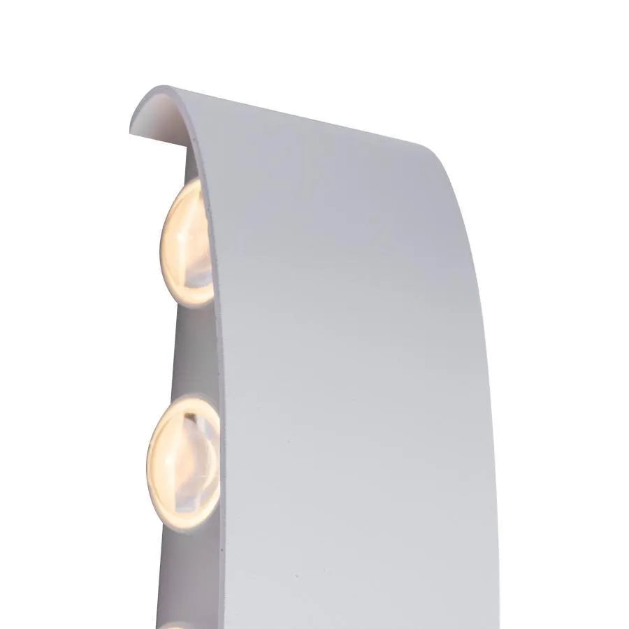 Fantázia Aplikujte interiér/exteriér LED, 10 zdrojov x 1W, IP65, biela, 3000K