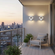 Aplica LED Akila, 15W, Alb, Lumina Rece/Calda/Neutra Aplice de Interior Default Title Alessandro Design