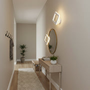 Aplica LED Akila, 15W, Alb, Lumina Rece/Calda/Neutra Aplice de Interior Default Title Alessandro Design