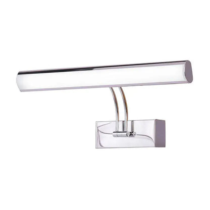 Aplica LED Baie Georgi, 24W, Argintiu Aplice de Baie Default Title Alessandro Design