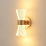 Aplica LED Callum 7W Auriu Aplice de Interior Default Title Alessandro Design